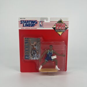 Front - Vintage 1995 Kenner Starting Lineup Jason Kidd Dallas Mavericks