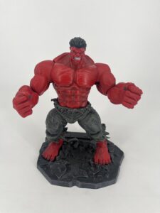 Diamond Select Marvel Select: Zombie Hulk Action Figure - Used