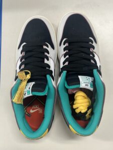 CSEF's Nike SB Dunk Low Collaboration